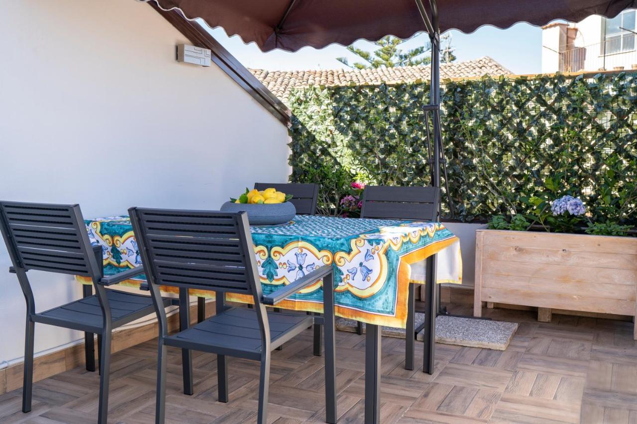 La Punta Dell'Etna Appartement San Giovanni La Punta Buitenkant foto